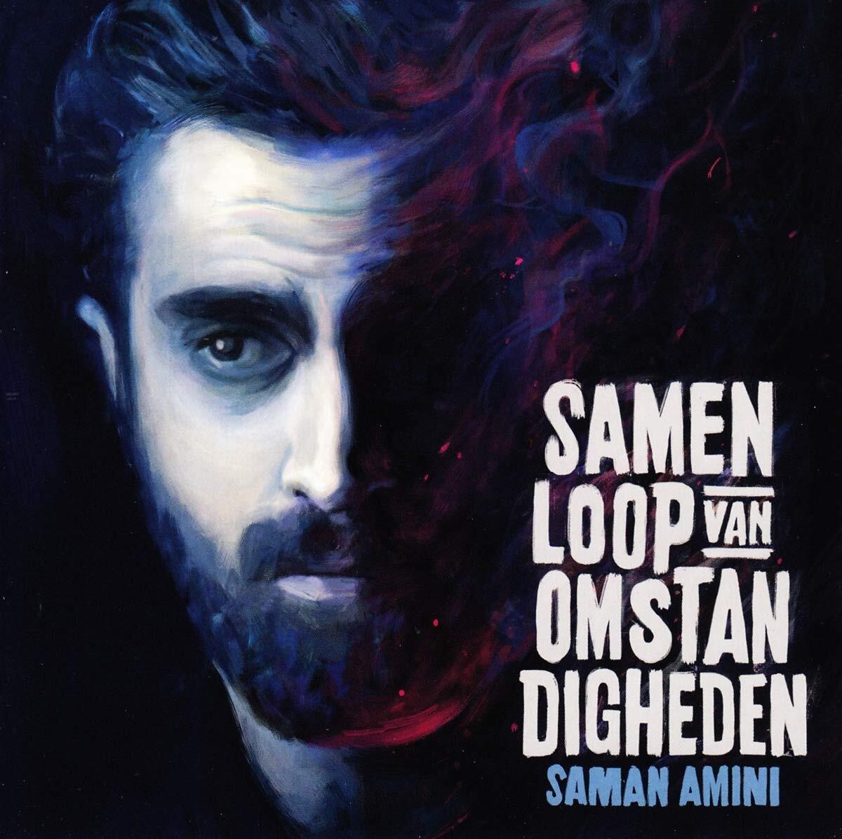 Amini, Saman Samenloop Van.. (CD)