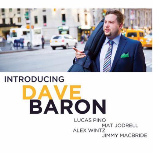 Dave Baron Introducing Dave Baron (CD) Album