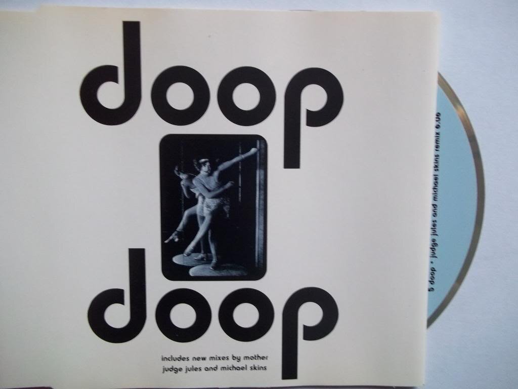doop - doop ( urge 2 merge radio mix / jean lejeux radio mix / sidn... CD NUOVO