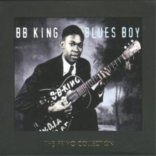 B.B. King Blues Boy (CD) Album