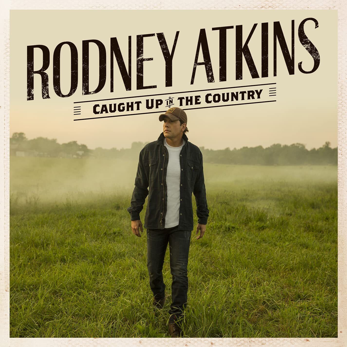 Rodney Atkins Caught Up In The Country (Vinyl LP)
