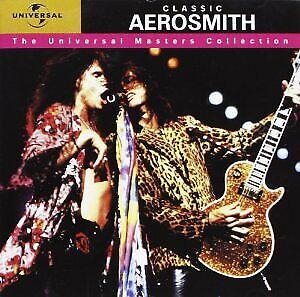 Aerosmith - Classic Aerosmith - Cd (masters collection)