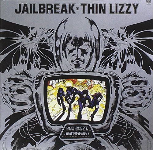Thin Lizzy Jailbreak (CD)