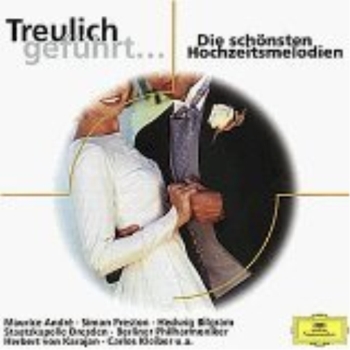Various Treulich Geführt... Die schönsten Hochzeitsmelodien (CD)