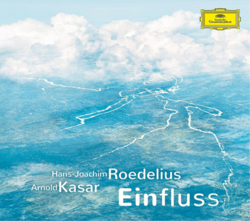 Hans-Joachim Roedelius Hans-Joachim Roedelius/Arnold Kasar: Einfluss (CD) Album