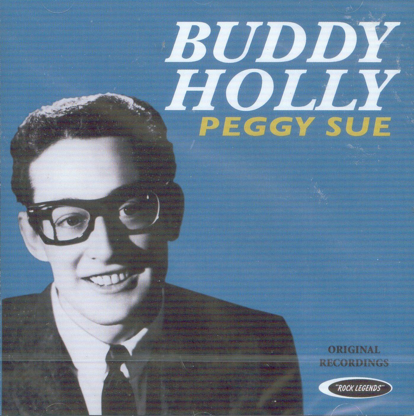 Buddy Holly Peggy Sue (CD)