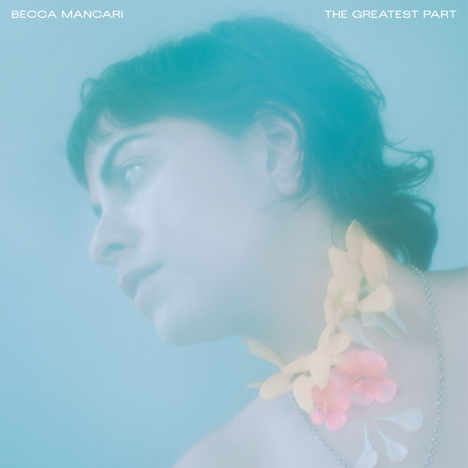 Becca Mancari The Greatest Part (CD) Album