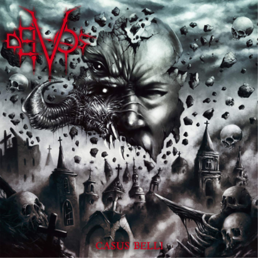 Deivos Casus Belli (CD) Album