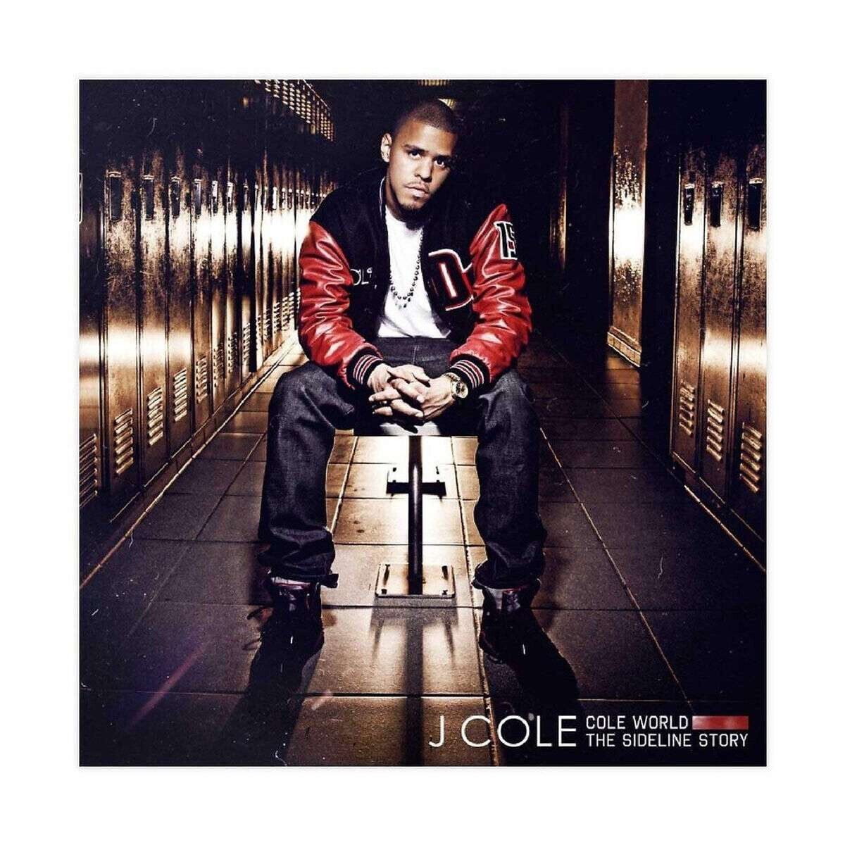 Cole World: The Sideline Story (Vinile)