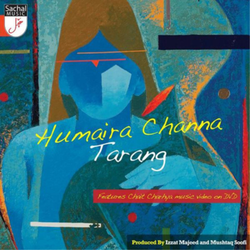 Humaira Channa Tarang (CD) Album