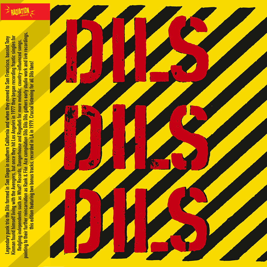 Dils Dils Dils Dils (CD) Album