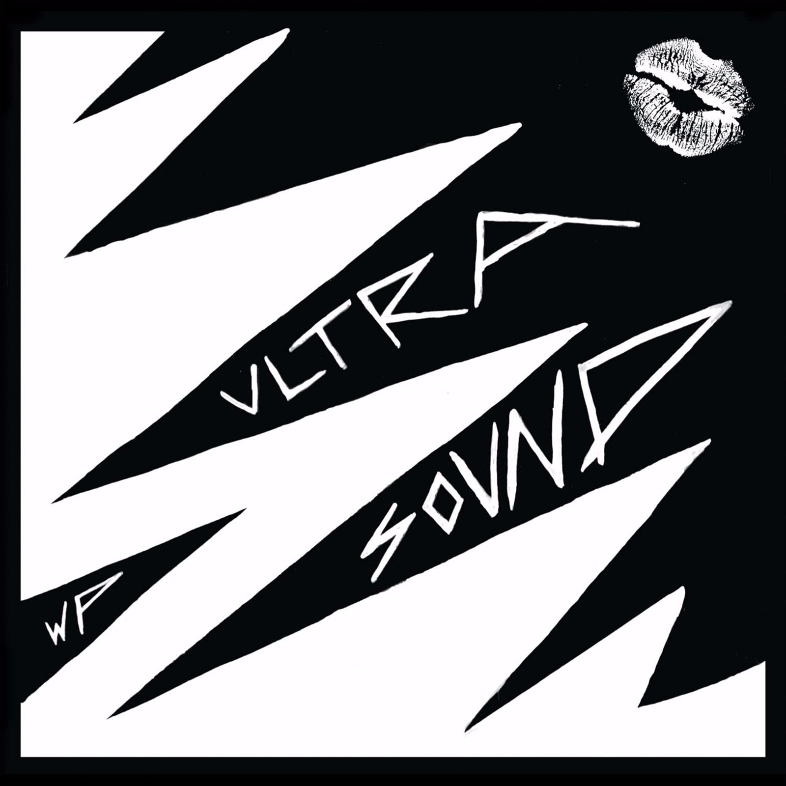 Whore Paint Ultra Sound (Vinyl LP)