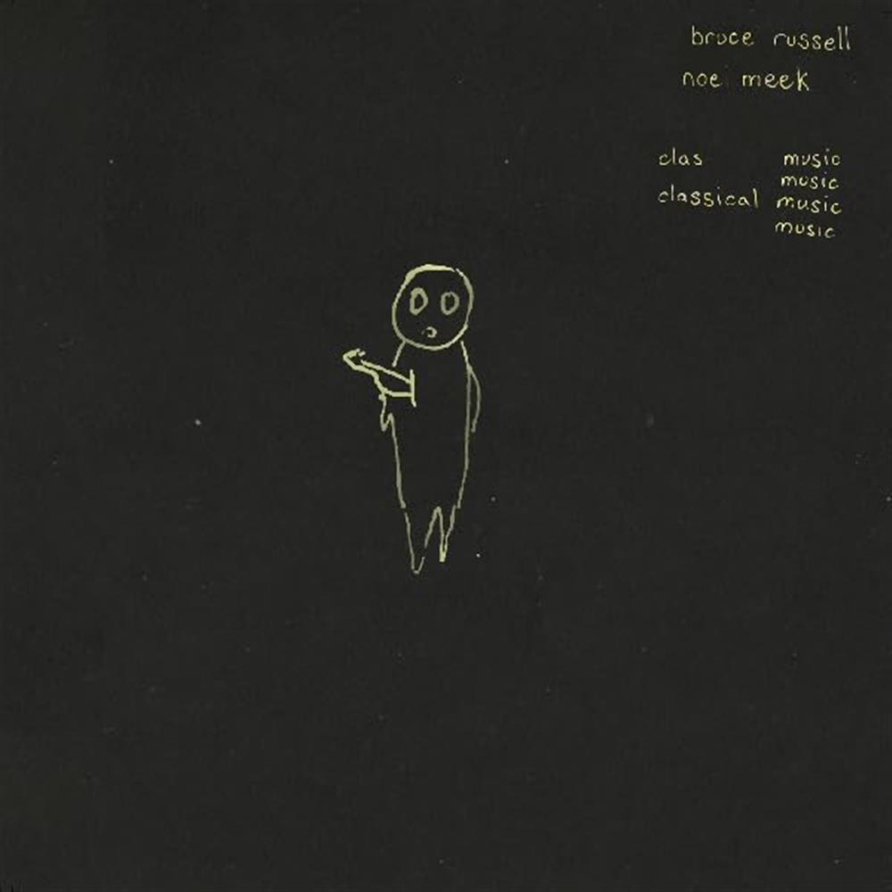 Classical Music - Bruce Russell (Vinile)