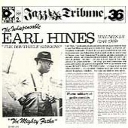 Earl Hines The Indispensable Earl Hines Volumes 5 & 6 (CD)