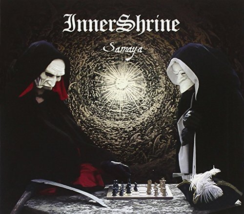 Inner Shrine Samaya (CD) Album