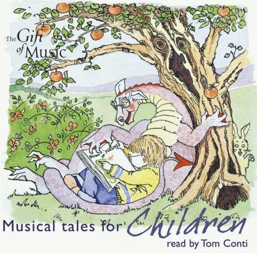 Tom Conti Musical Tales for Children (Conti) (CD) Album