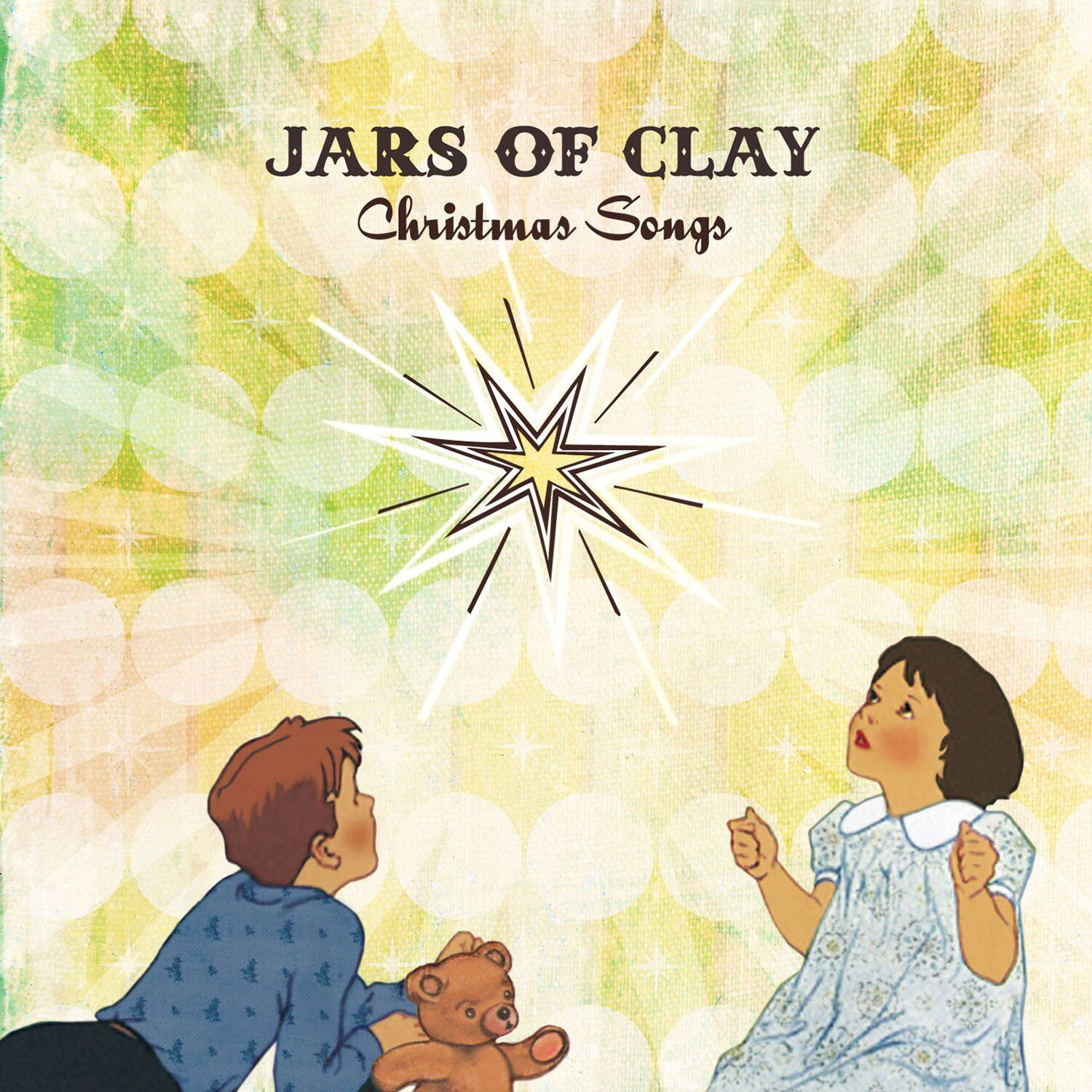 Jars Of Clay Christmas Songs (CD) Album