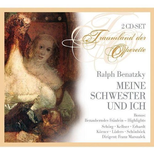 Meine Sch Bezauberndes Fraulein Meine Schwester Und Ich (CD) Album