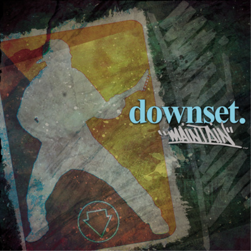 Downset Maintain (CD)
