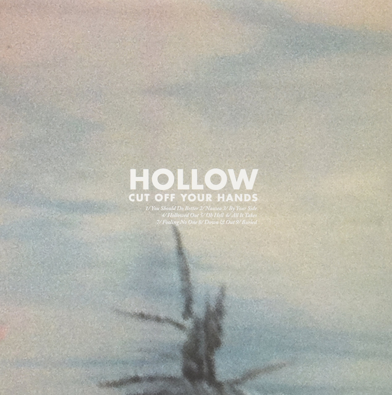 Cut Off Your Hands Hollow (Vinyl LP)