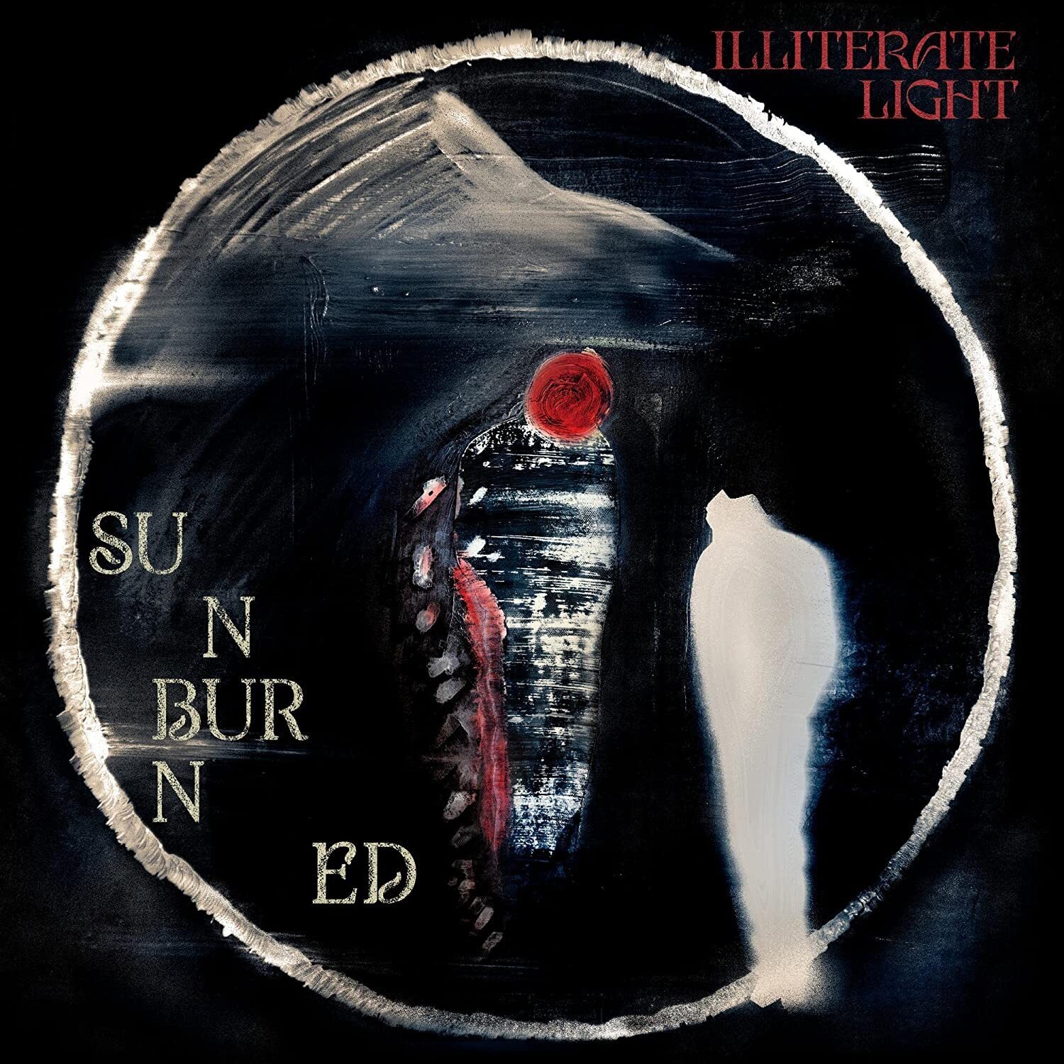 Illiterate Light Sunburned (Vinyl LP) 12" Album