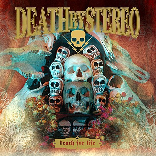 Death By Stereo Death for Life (CD)
