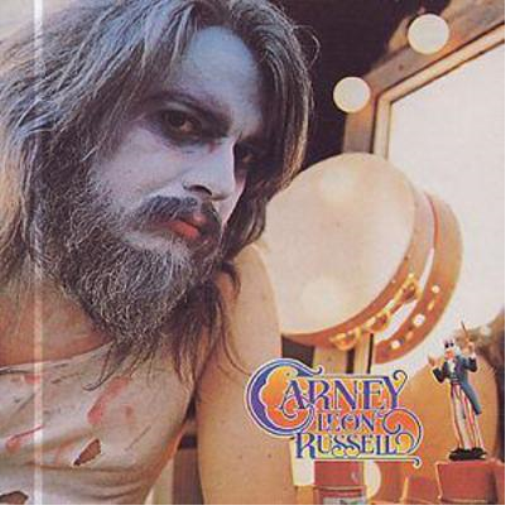 Leon Russell Carney (CD) Album