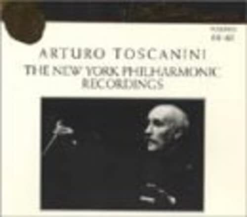 FRANCK CÉSAR / SAINT-SAËNS CA Toscanini Collection 66 (CD)