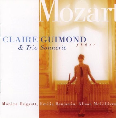 Guimond  Trio Sonnerie `Mozart, W.A.: Flute Quartets Nos. 1-4 (MOD)` CD NUOVO