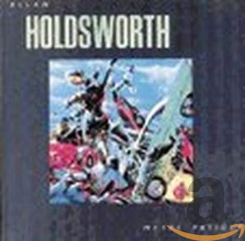 Holdsworth, Allan Metal Fatigue (CD) Album