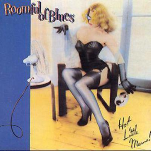Roomful of Blues Hot Little Mama (CD) Album