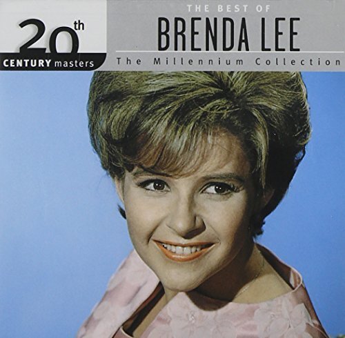 Brenda Lee Best of 20th Century Masters (CD) Album