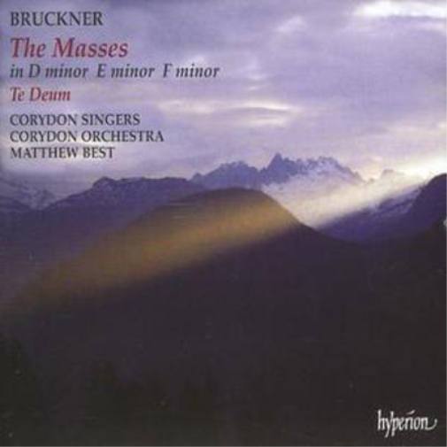Anton Bruckner Bruckner/the Masses (CD) Album