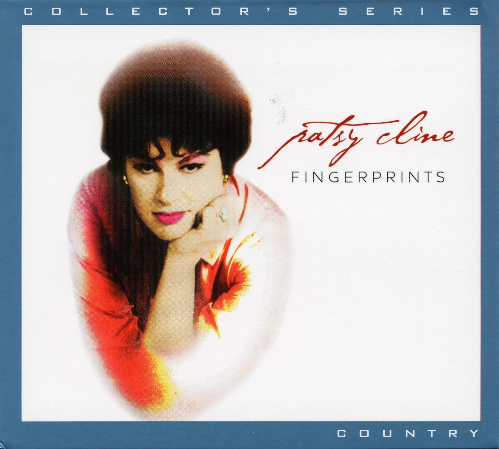 Patsy Cline Fingerprints (CD)