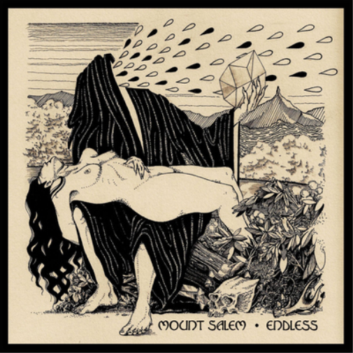 Mount Salem Endless (CD) Album