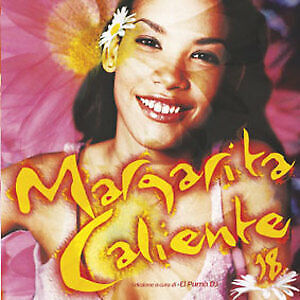 MARGARITA CALIENTE 18  CD