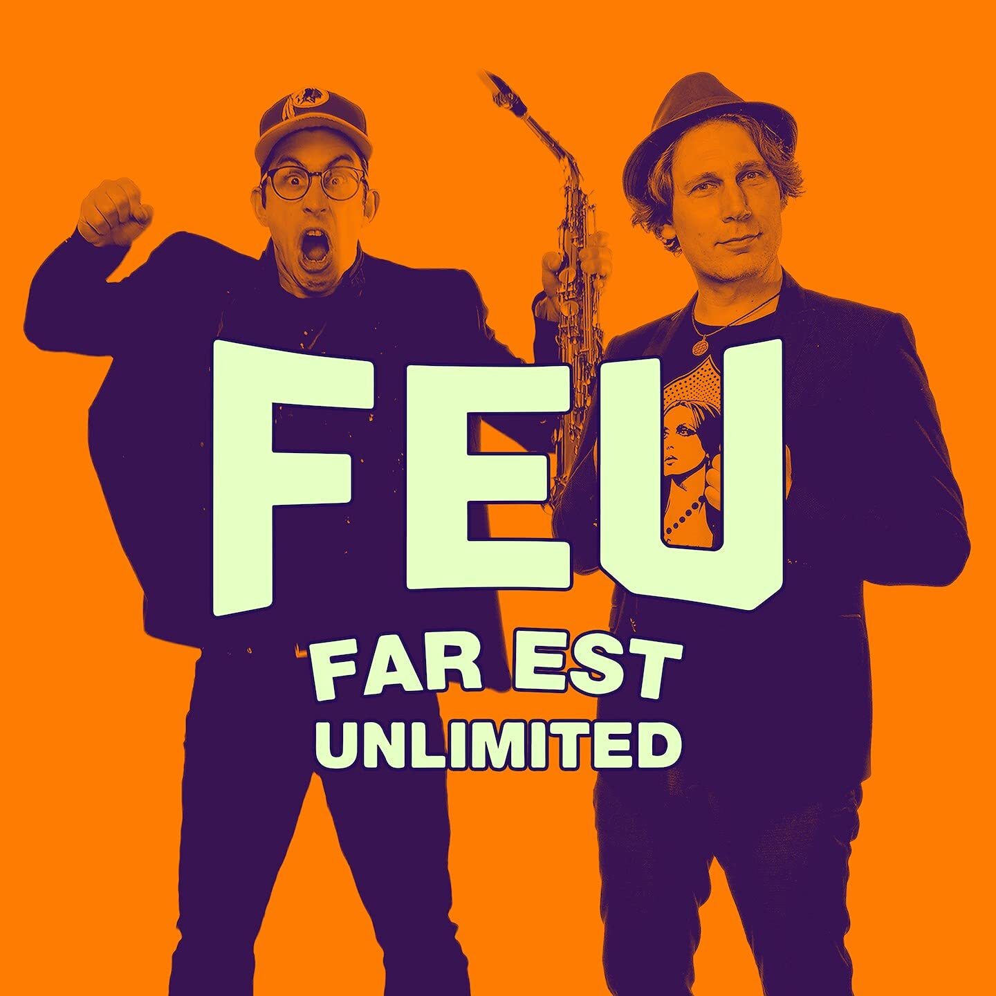 FAR EAST UNLIMITED-FEU -DIGI- (CD)