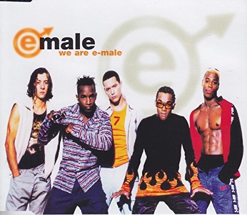 E-Male We Are E Male (CD)
