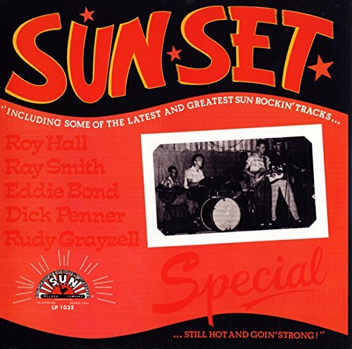 Various Sunset Special (Vinyl LP)