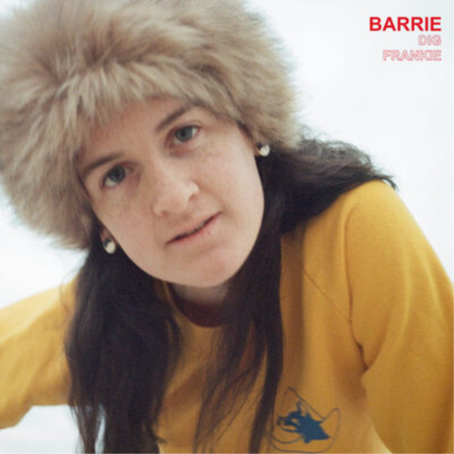 Barrie Dig/Frankie (Vinyl LP) 7" Single Clear Vinyl