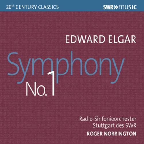 Edward Elgar Edward Elgar: Symphony No. 1 (CD) Album