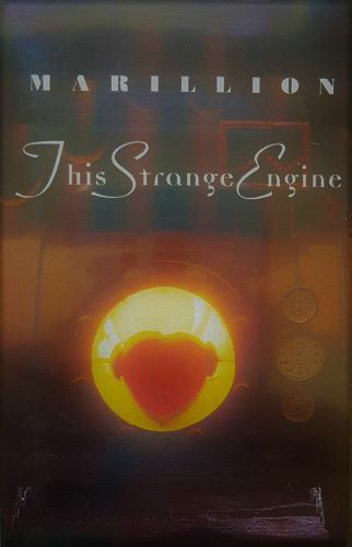 MARILLION - This Strange Engine MC musicassetta new and sealed M/M