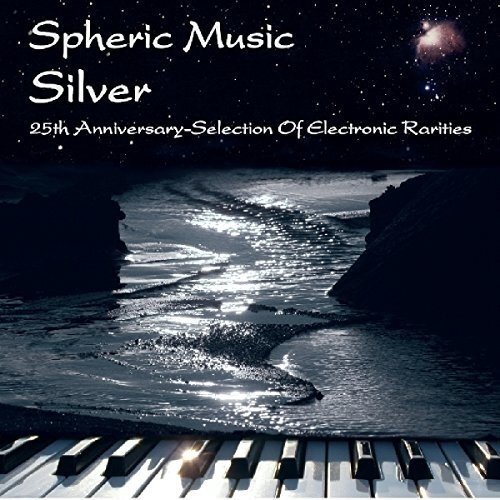 Various Spheric Music-Silver (CD)