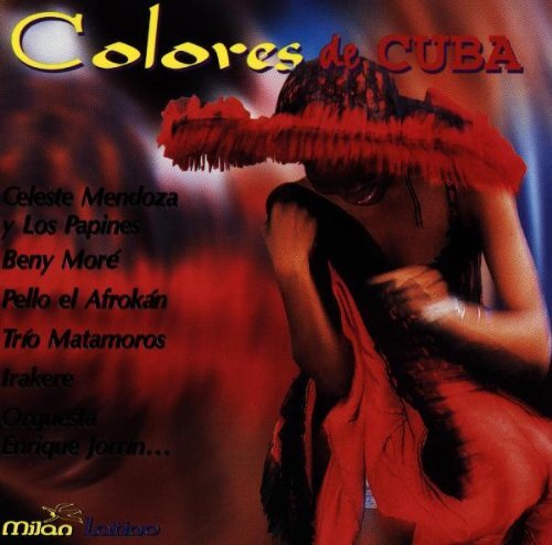 Various Colores de Cuba (CD)