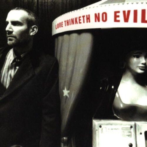 PETER HIMMELMAN - LOVE THINKETH NO EVIL CD Sigillato