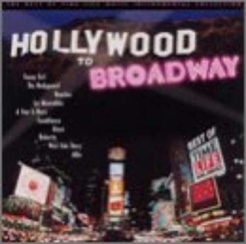 Hollywood To Br Hollywood to Broadway The Best of Time-Life Music Instrume (CD)