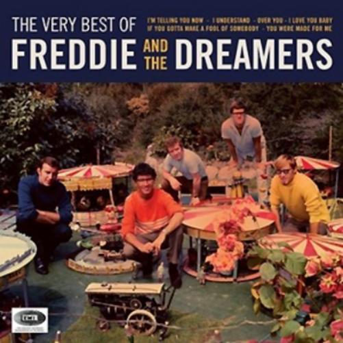 Freddie and The Dreamers The Very Best Of (CD) Album
