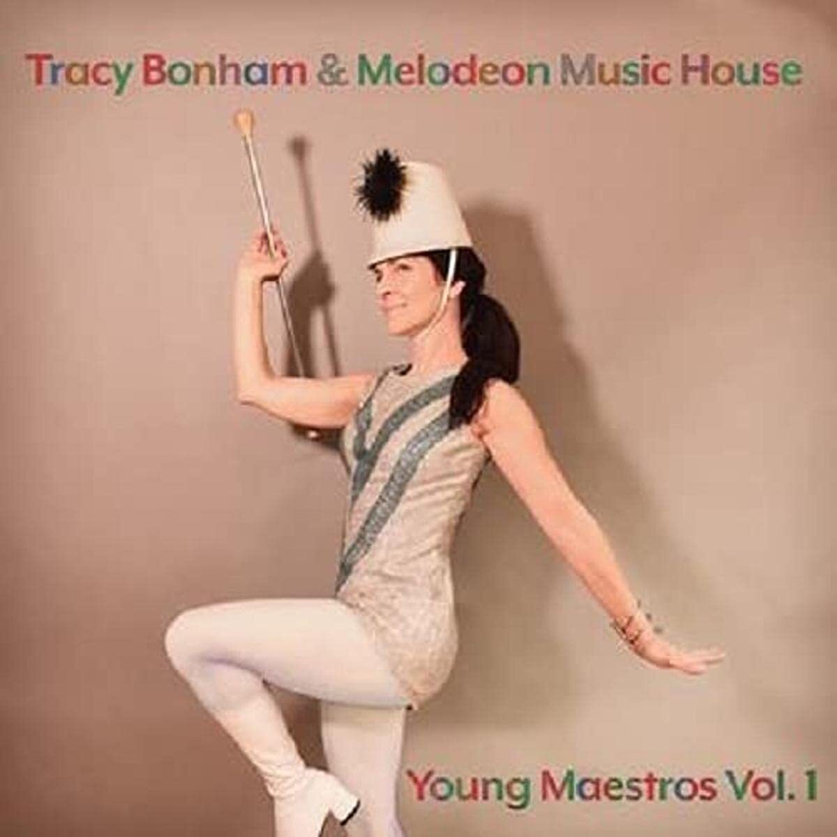 Tracy Bonham Young Maestros Vol. 1 (CD)