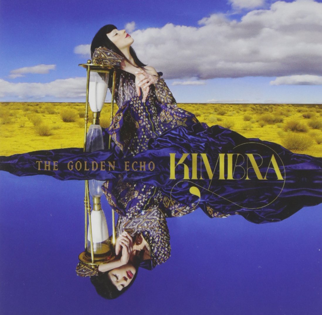 Kimbra The Golden Echo (CD)