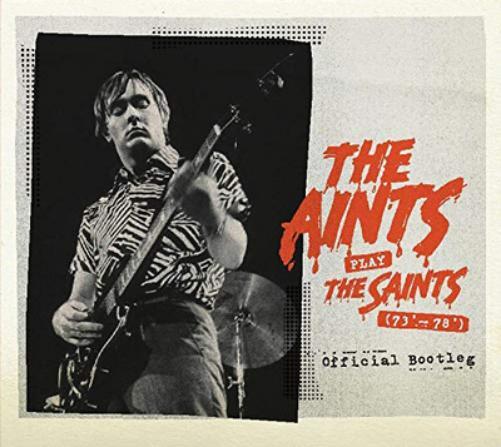 The Aints! Play the Saints (73-78) (Vinyl LP) 12" Album